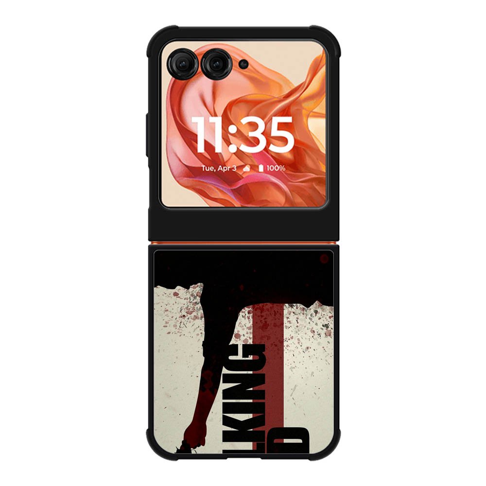 THE WALKING DEAD ART Motorola Moto Razr 2025/2024 , Moto Razr 60/50 Case BC1105