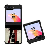 THE WALKING DEAD ART Case Samsung Galaxy Z Flip 5 5G BC1105