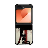 THE WALKING DEAD ART Case Samsung Galaxy Z Flip 6 5G BC1105