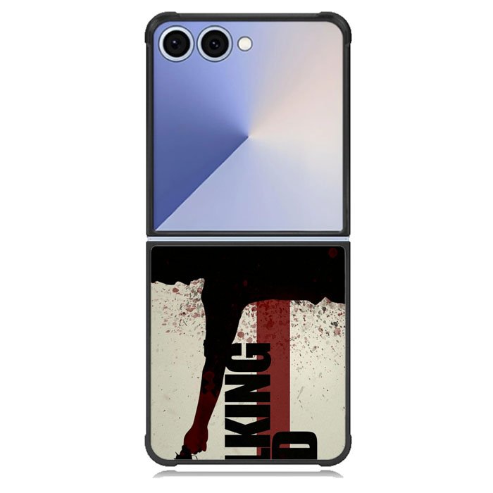 THE WALKING DEAD ART Samsung Galaxy Z Flip 7 Case BC1105