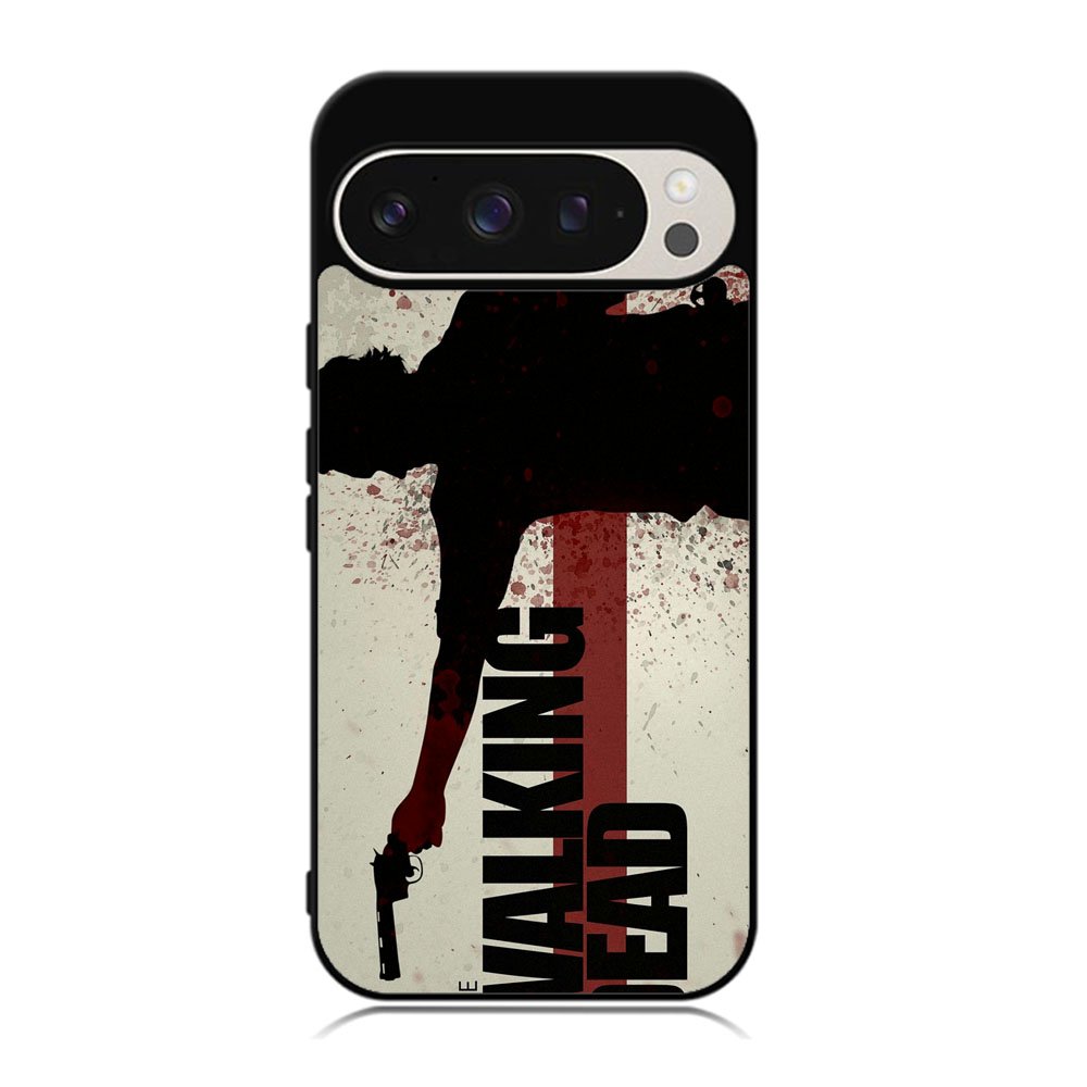 THE WALKING DEAD ART Case Google Pixel 9 Pro XL BC1105