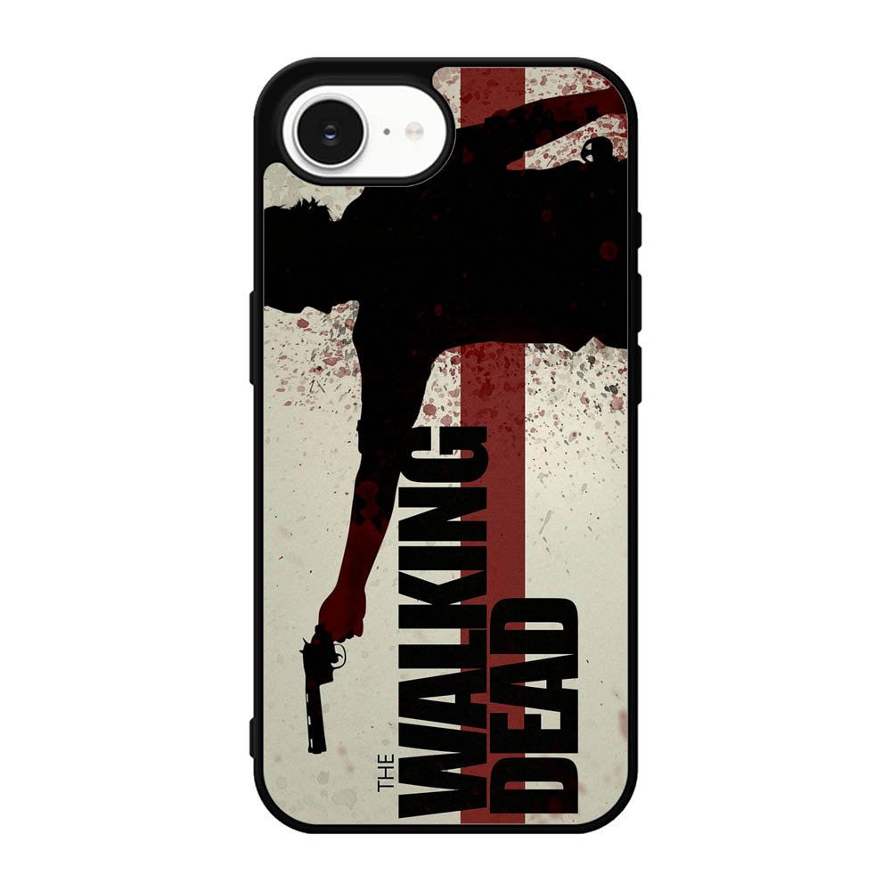 THE WALKING DEAD ART iPhone 16e Case BC1105