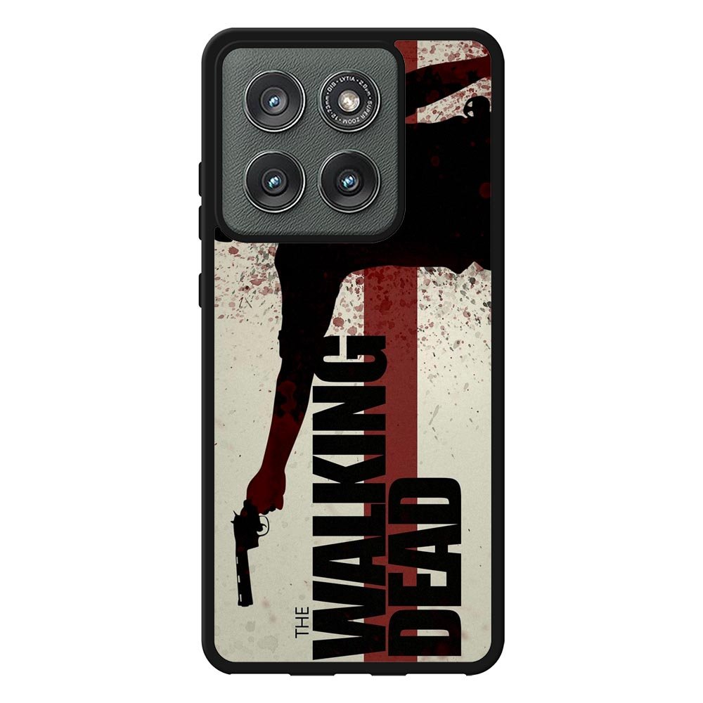 THE WALKING DEAD ART Case Motorola Moto Edge 2025 BC1105