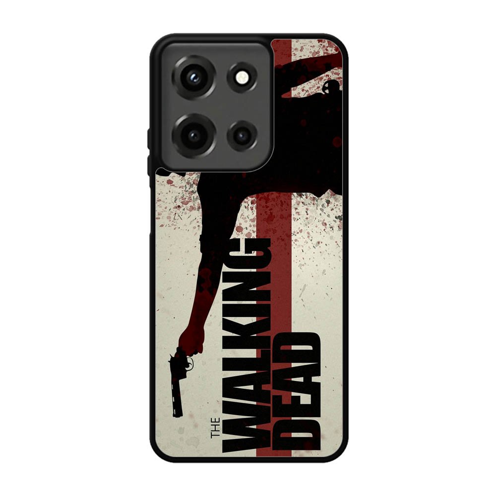 THE WALKING DEAD ART Motorola Moto G 5G 2025 Case BC1105