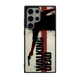 THE WALKING DEAD ART Case Samsung Galaxy S24 Ultra 5G BC1105