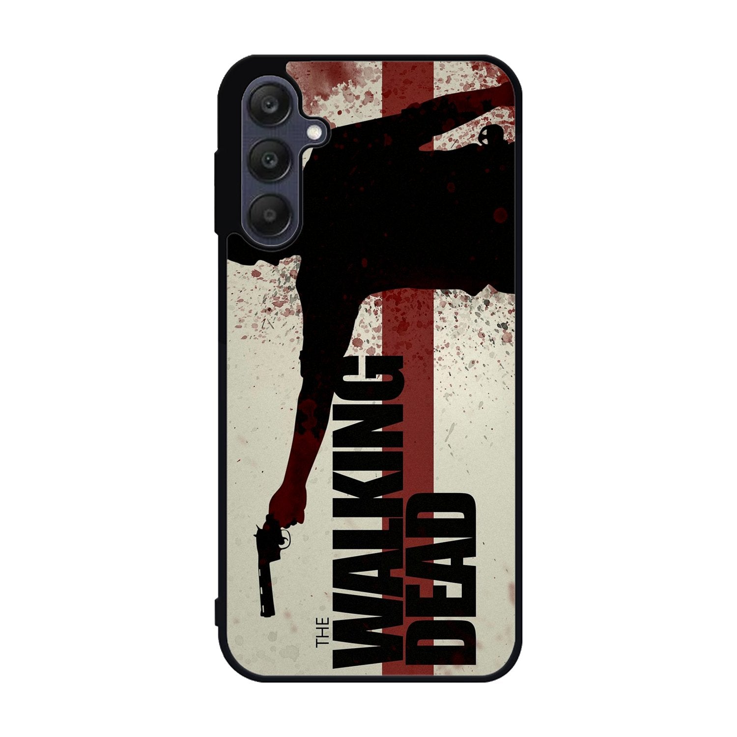 THE WALKING DEAD ART Samsung Galaxy A25 5G Case BC1105
