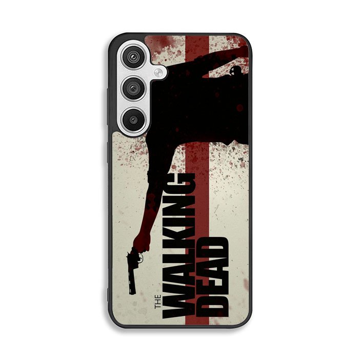 THE WALKING DEAD ART Samsung Galaxy A26 Case BC1105