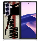 THE WALKING DEAD ART Samsung Galaxy Z Fold 7 5G Case BC1105