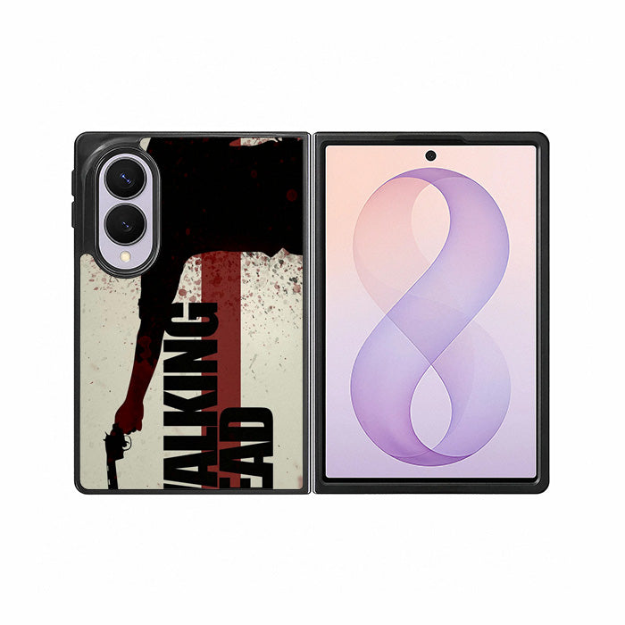 THE WALKING DEAD ART Samsung Galaxy Z Fold 8 Case BC1105