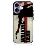 THE WALKING DEAD ART iPhone 17 Case BC1105