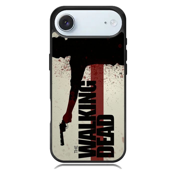 THE WALKING DEAD ART iPhone 17 Air Case BC1105