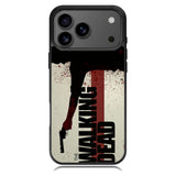 THE WALKING DEAD ART iPhone 17 Pro Max Case BC1105