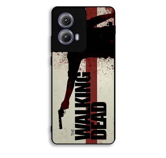 THE WALKING DEAD ART Motorola Moto Edge 2024 Case BC1105