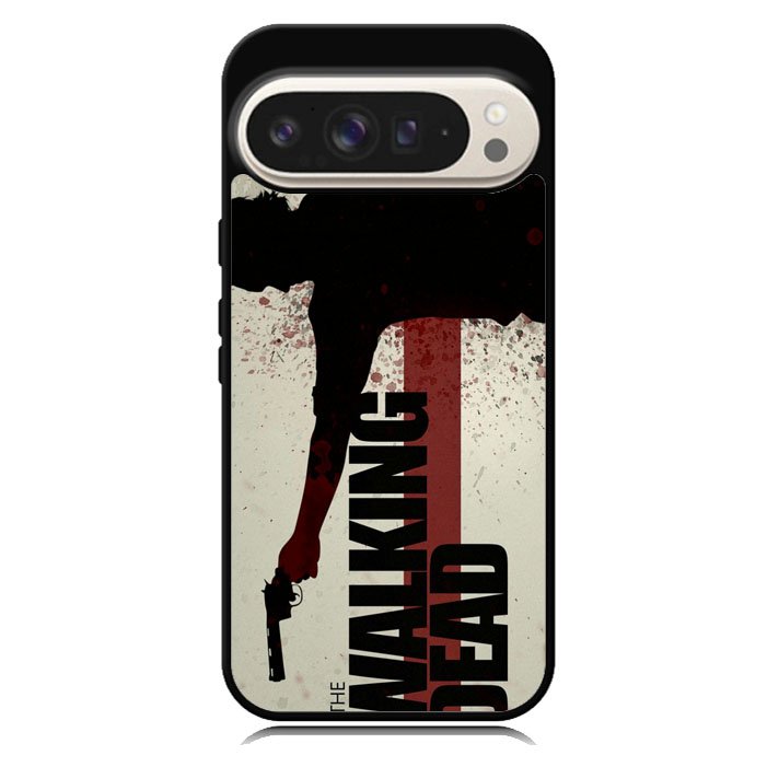 THE WALKING DEAD ART Google Pixel 10 | Google Pixel 10 Pro Case BC1105