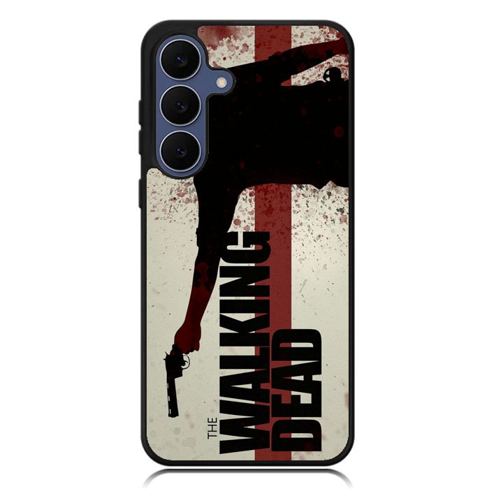 THE WALKING DEAD ART Samsung Galaxy S25 FE Case BC1105