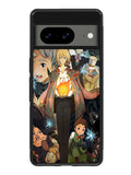 Studio Ghibli HowlS Moving Castle Google Pixel 8a Case