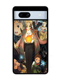 Studio Ghibli HowlS Moving Castle Google Pixel 7A Case