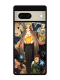 Studio Ghibli HowlS Moving Castle Google Pixel 7 Case