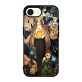 Studio Ghibli Howl'S Moving Castle iPhone 16e Case BC1106