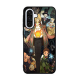 Studio Ghibli HowlS Moving Castle Samsung Galaxy A36 Case FE5466