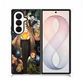 Studio Ghibli Howl'S Moving Castle Samsung Galaxy Z Fold 8 Ultra Case BC1106