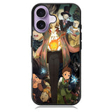 Studio Ghibli Howl'S Moving Castle iPhone 17 Case BC1106