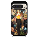 Studio Ghibli Howl'S Moving Castle Google Pixel 10 Pro XL Case BC1106
