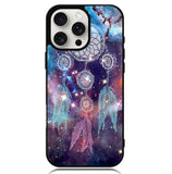 Dream Catcher in Galaxy  Case iPhone 16 Pro BC1107