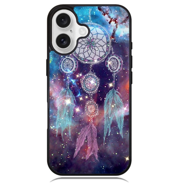 Dream Catcher in Galaxy  Case iPhone 16 BC1107