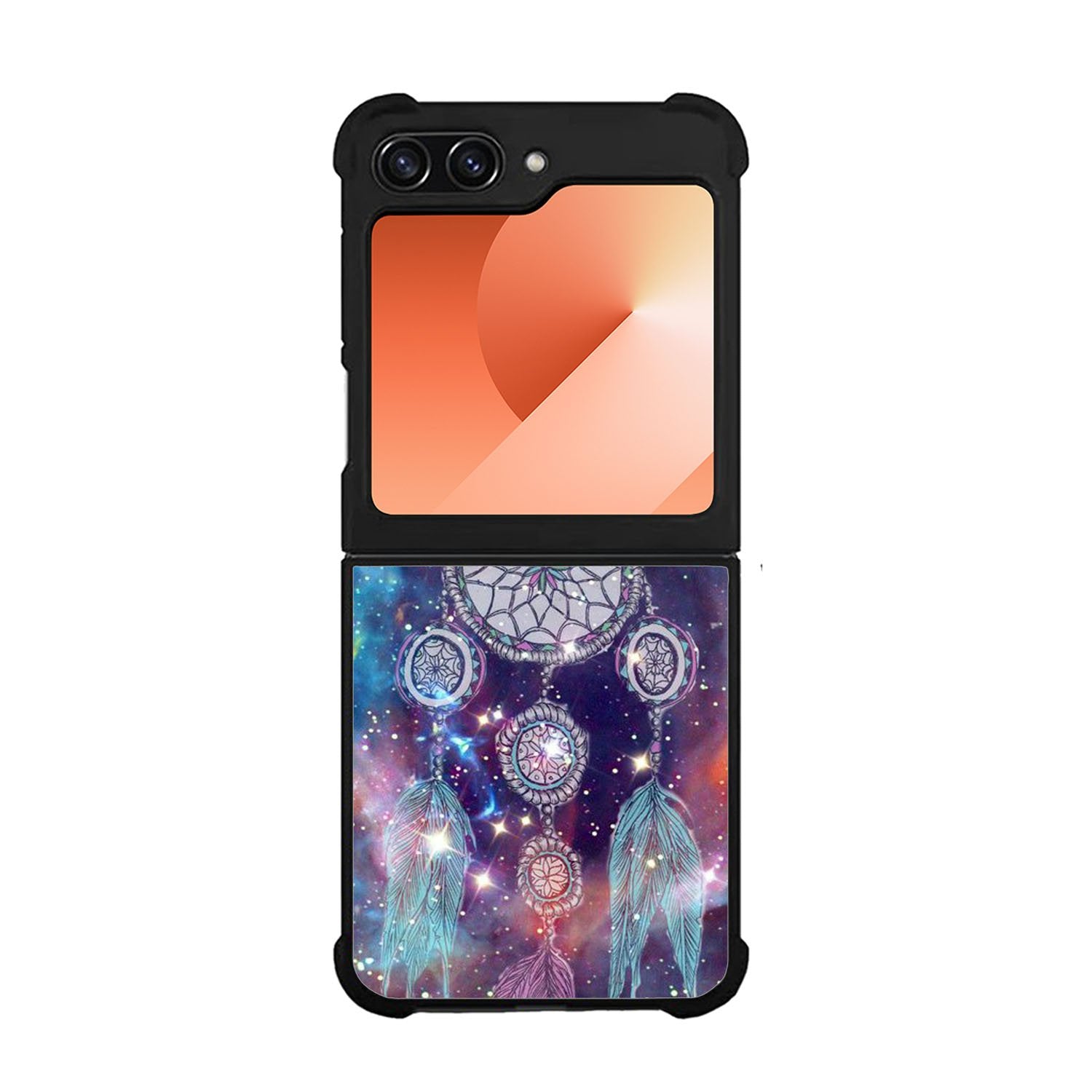 Dream Catcher in Galaxy  Case Samsung Galaxy Z Flip 6 5G BC1107