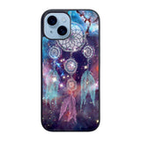Dream Catcher in Galaxy  Case iPhone 15 BC1107