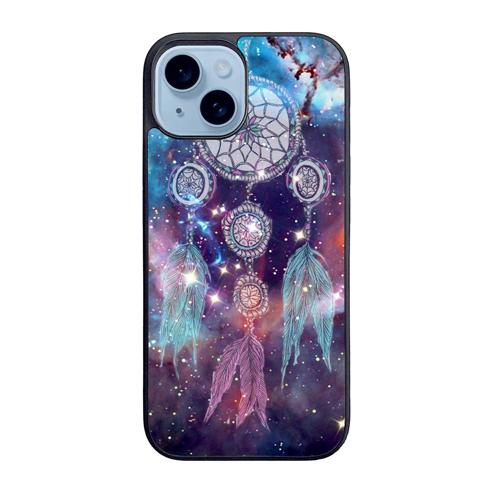 Dream Catcher in Galaxy  Case iPhone 15 Plus BC1107