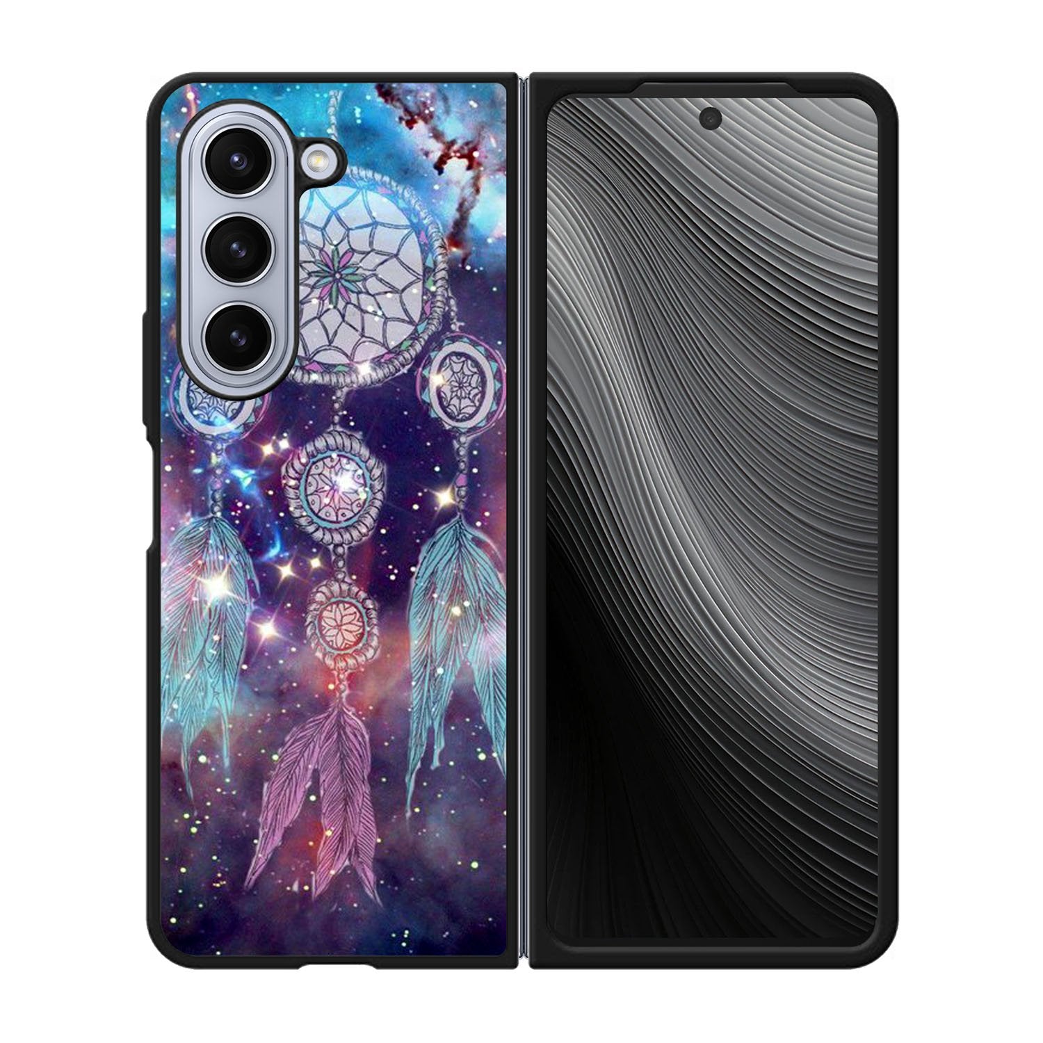 Dream Catcher in Galaxy  Case Samsung Galaxy z Fold 5 5G BC1107