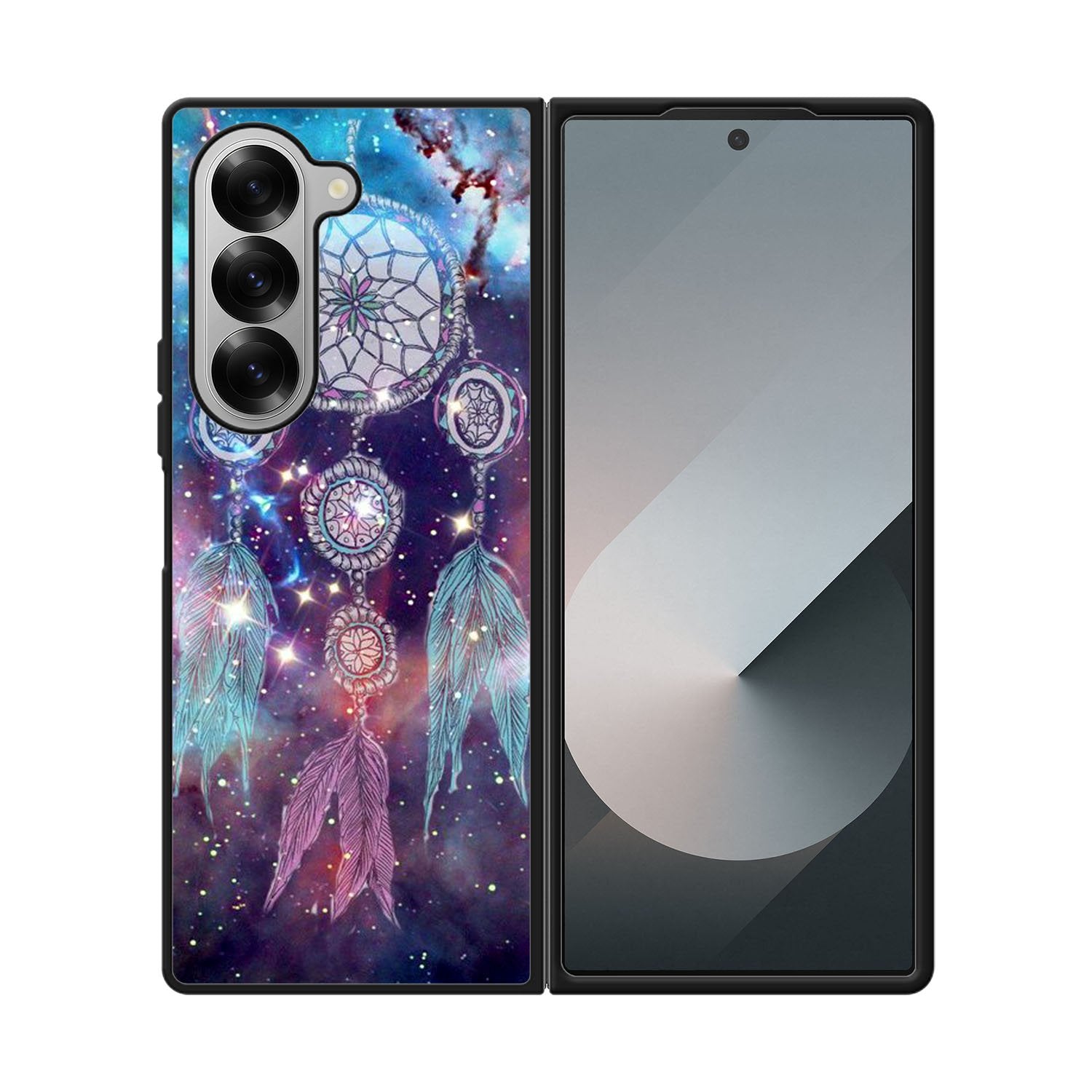 Dream Catcher in Galaxy  Case Samsung Galaxy Z Fold 6 5G BC1107