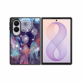 Dream Catcher in Galaxy  Samsung Galaxy Z Fold 8 Case BC1107