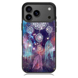Dream Catcher in Galaxy  iPhone 17 Pro Case BC1107