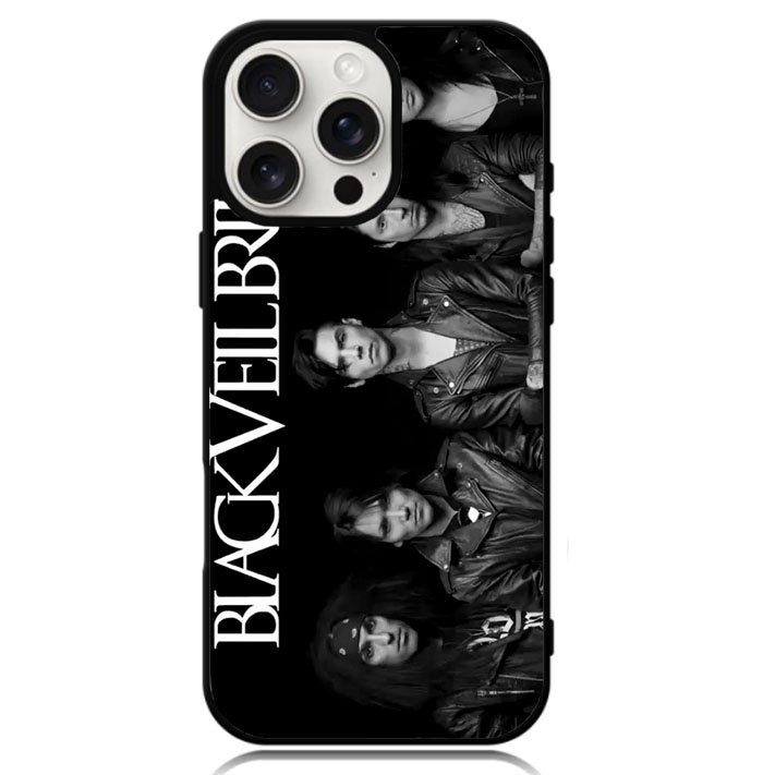 Black Veil Brides Case iPhone 16 Pro Max BC1108
