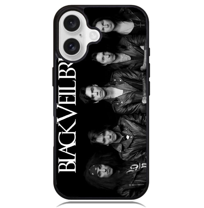 Black Veil Brides Case iPhone 16 BC1108