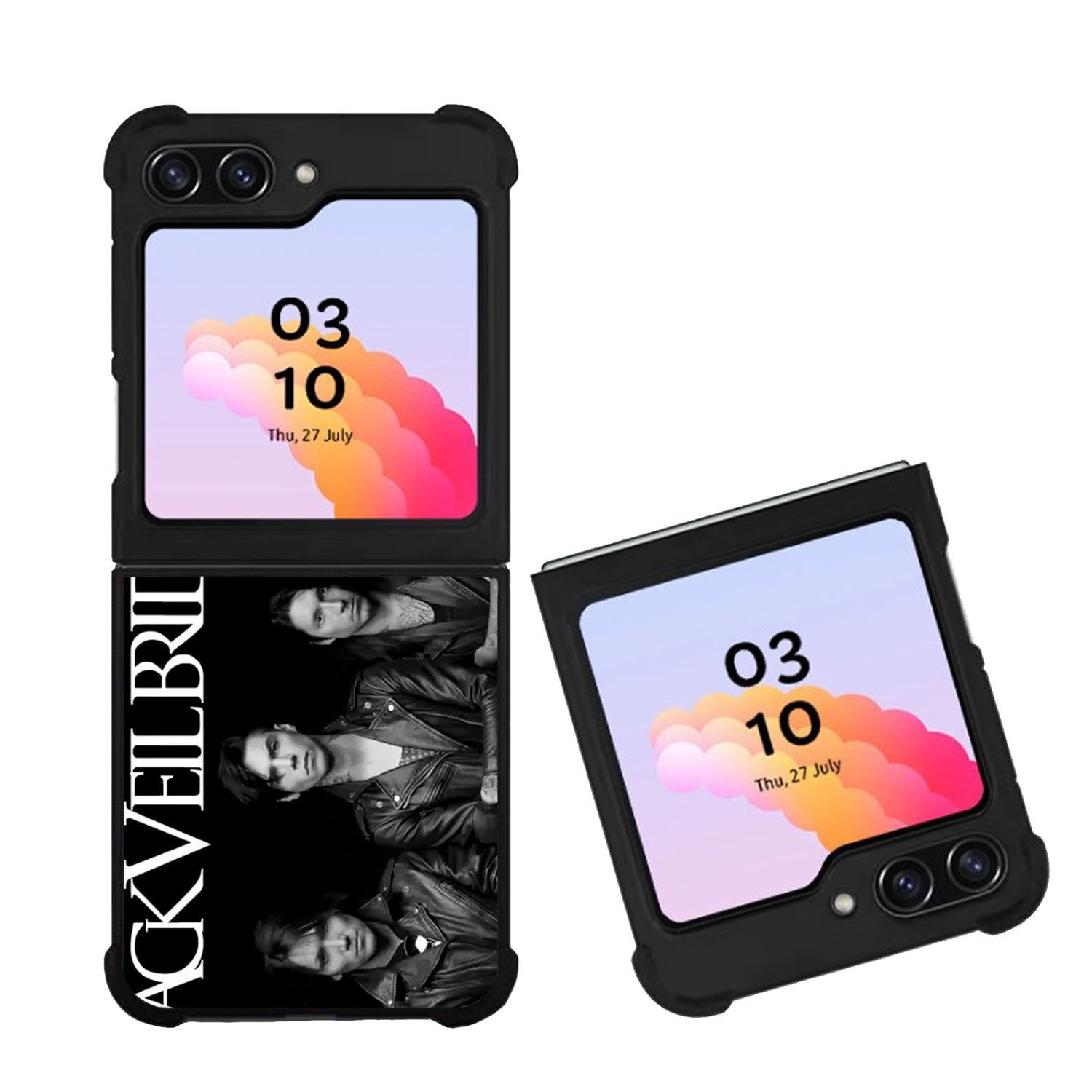 Black Veil Brides Case Samsung Galaxy Z Flip 5 5G BC1108