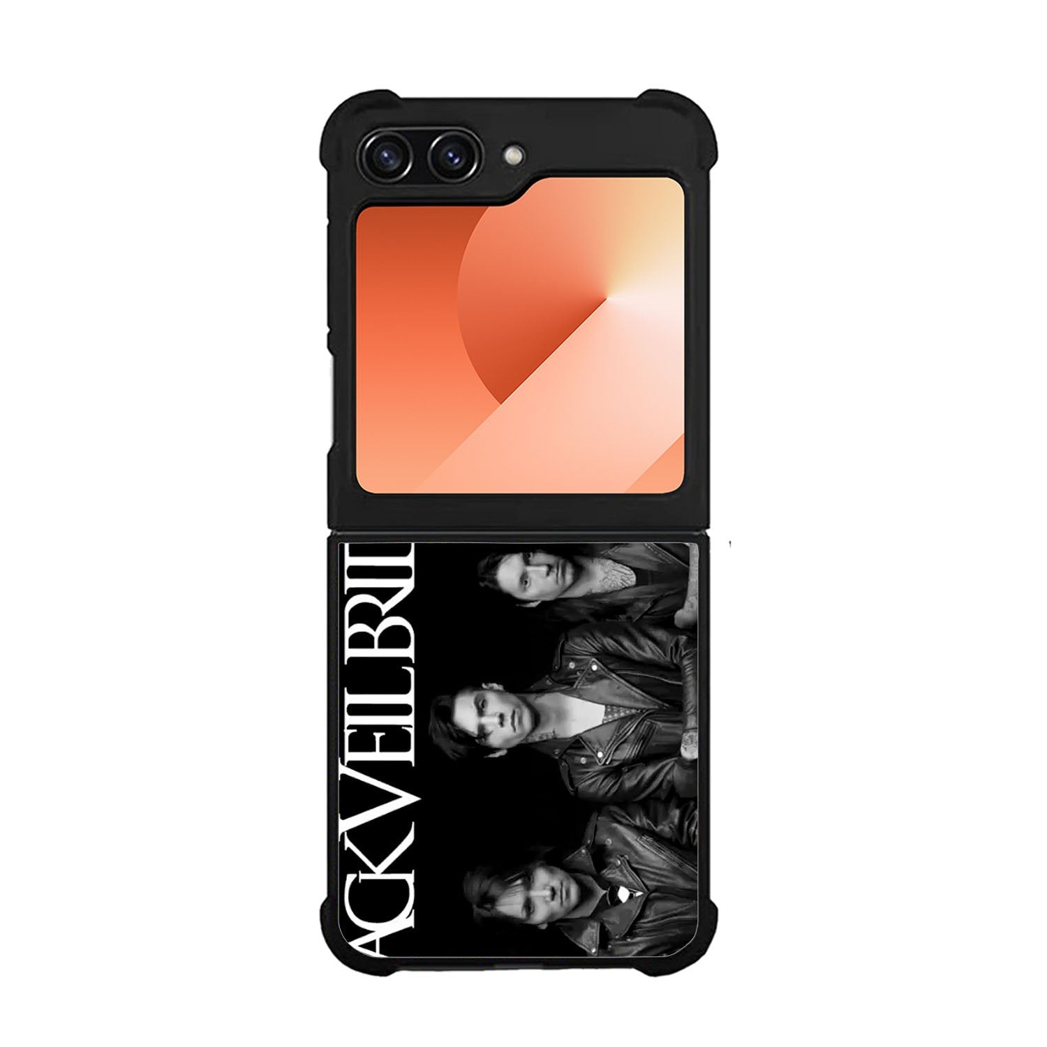 Black Veil Brides Case Samsung Galaxy Z Flip 6 5G BC1108