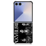 Black Veil Brides Samsung Galaxy Z Flip 7 Case BC1108