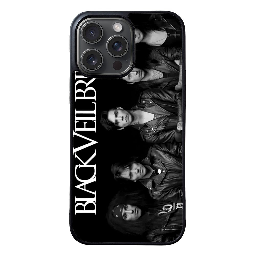 Black Veil Brides Case iPhone 15 Pro Max BC1108
