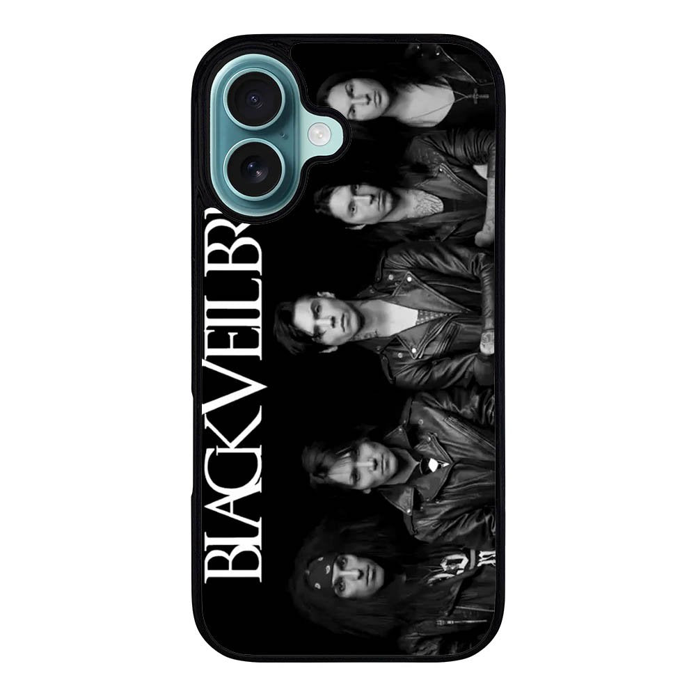 Black Veil Brides Case iPhone 16 Plus BC1108