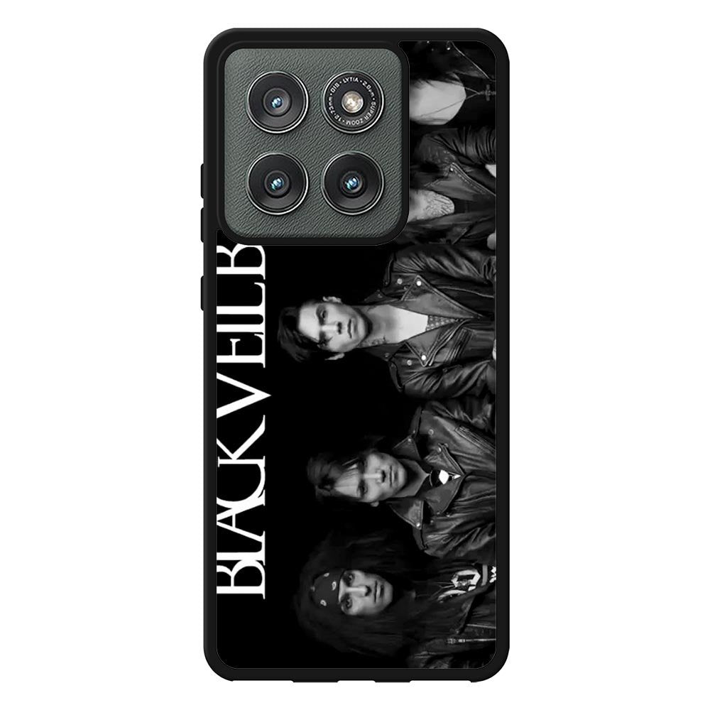 Black Veil Brides Case Motorola Moto Edge 2025 BC1108