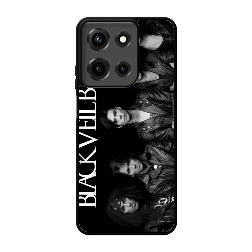 Black Veil Brides Motorola Moto G 5G 2025 Case BC1108