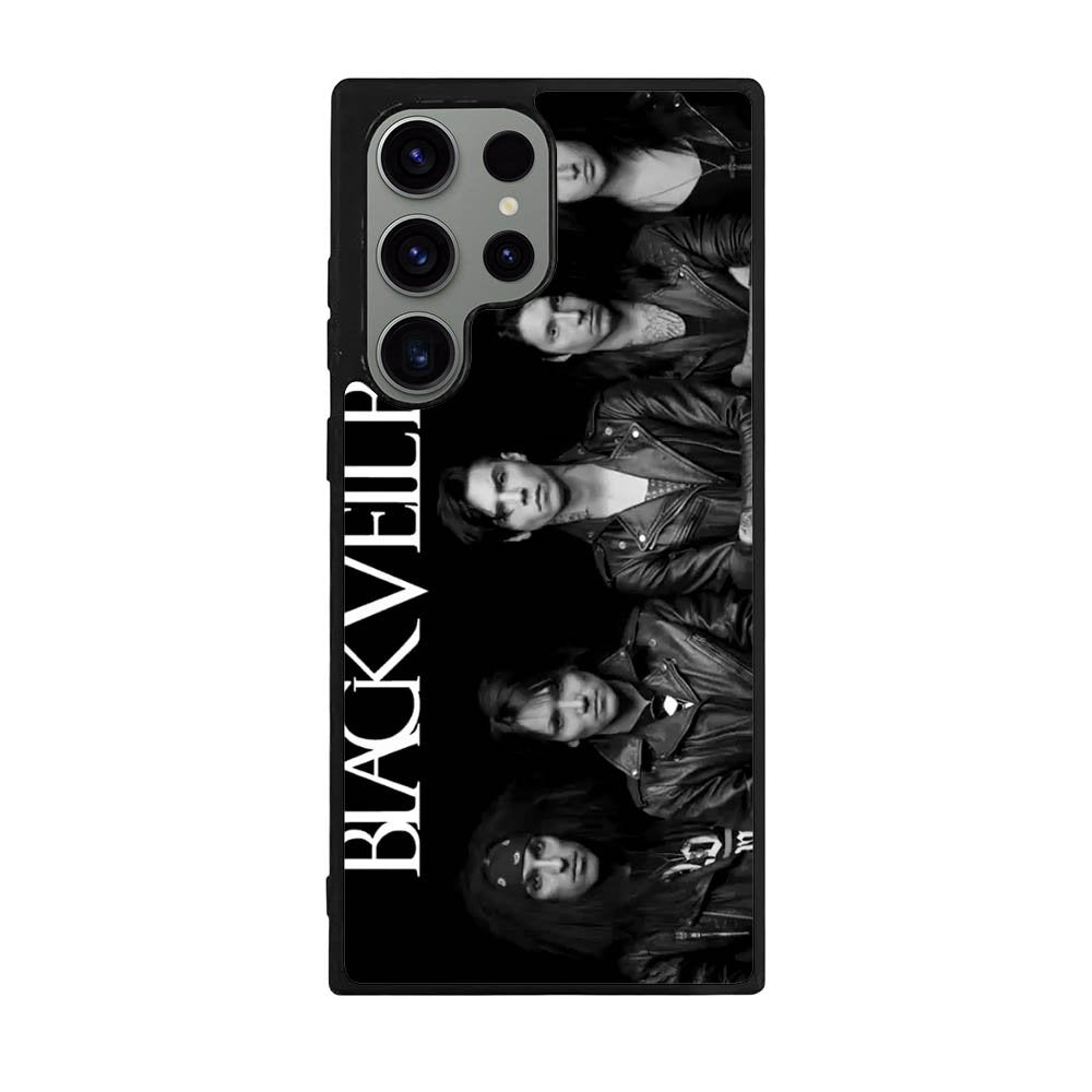 Black Veil Brides Case Samsung Galaxy S25 Ultra 5G BC1108