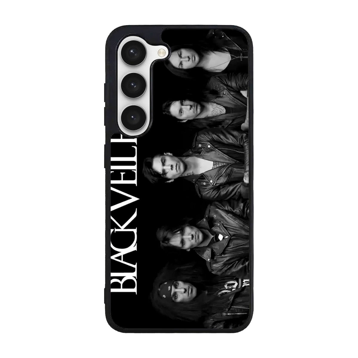 Black Veil Brides Case Samsung Galaxy S24 5G BC1108
