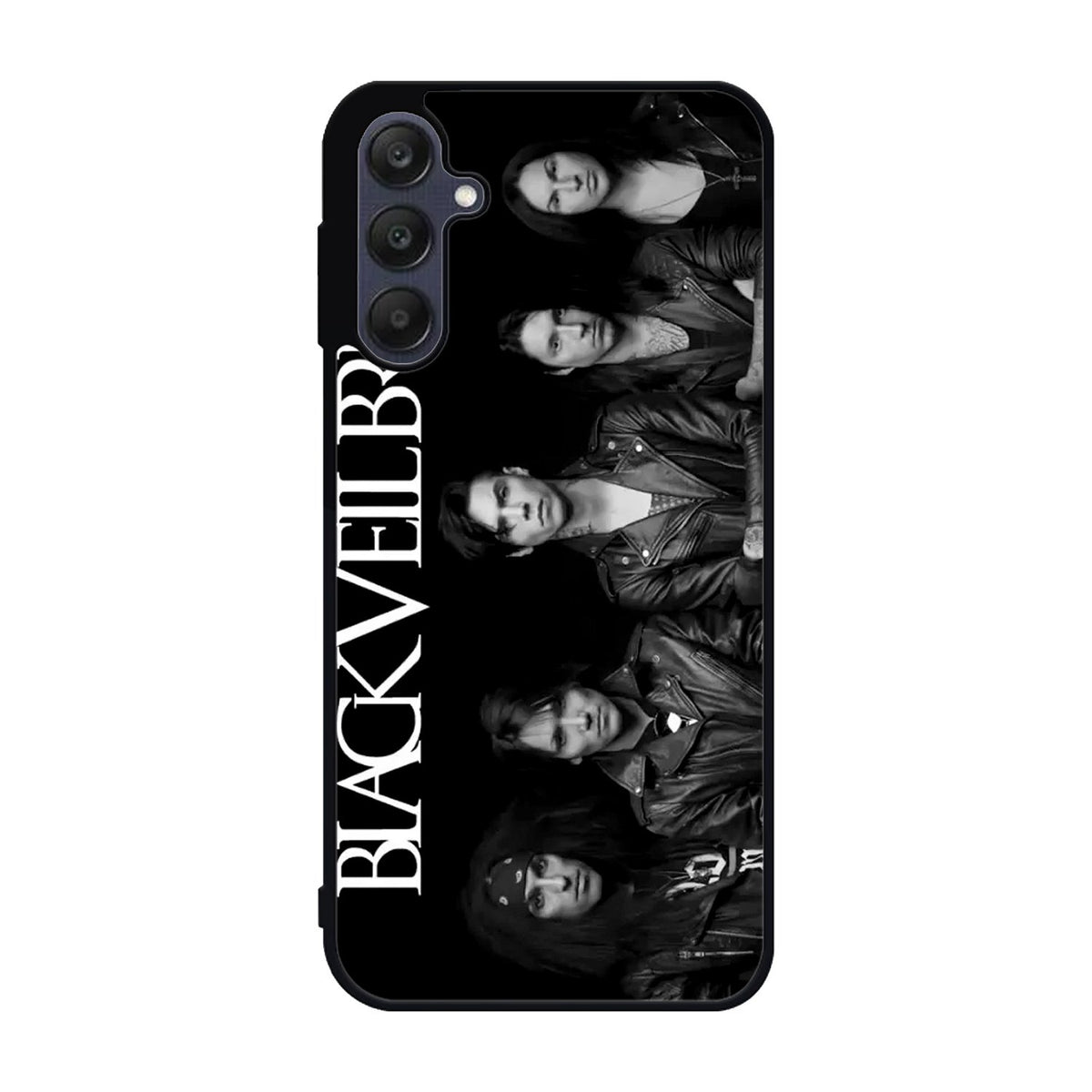 Black Veil Brides Samsung Galaxy A25 5G Case BC1108