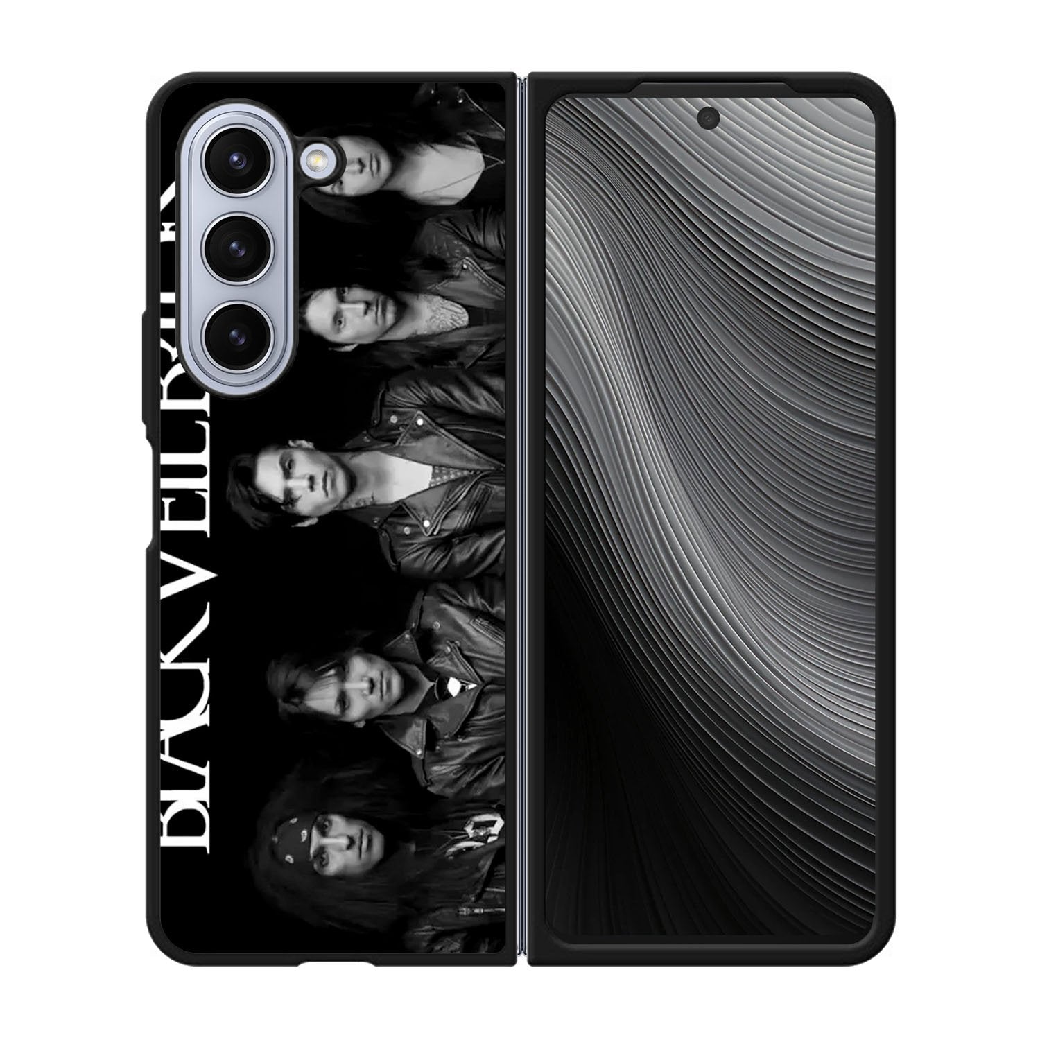 Black Veil Brides Case Samsung Galaxy z Fold 5 5G BC1108