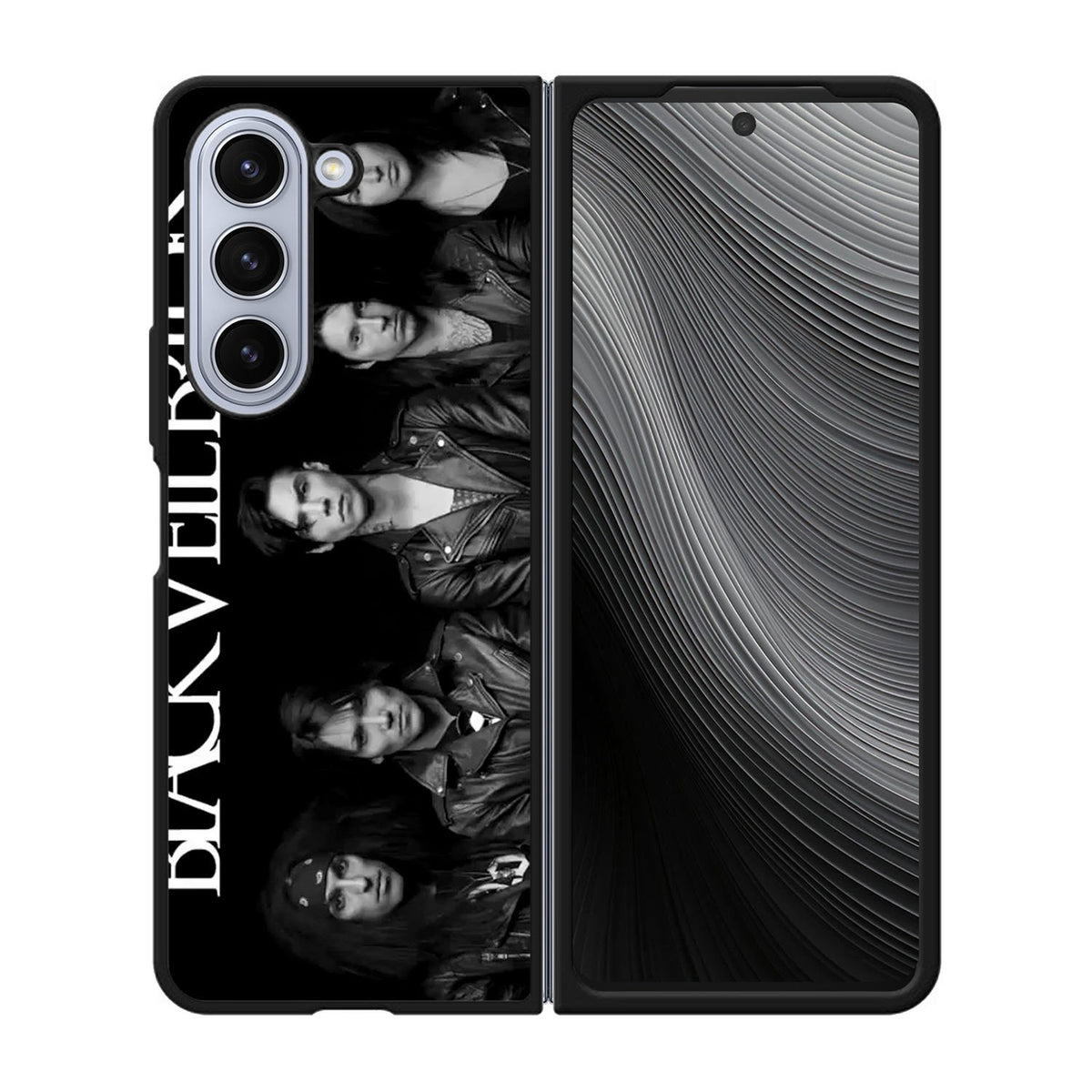Black Veil Brides Case Samsung Galaxy z Fold 5 5G BC1108